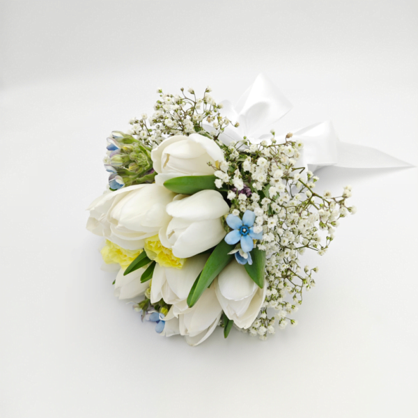Tulip Dreams Bridal Bouquet