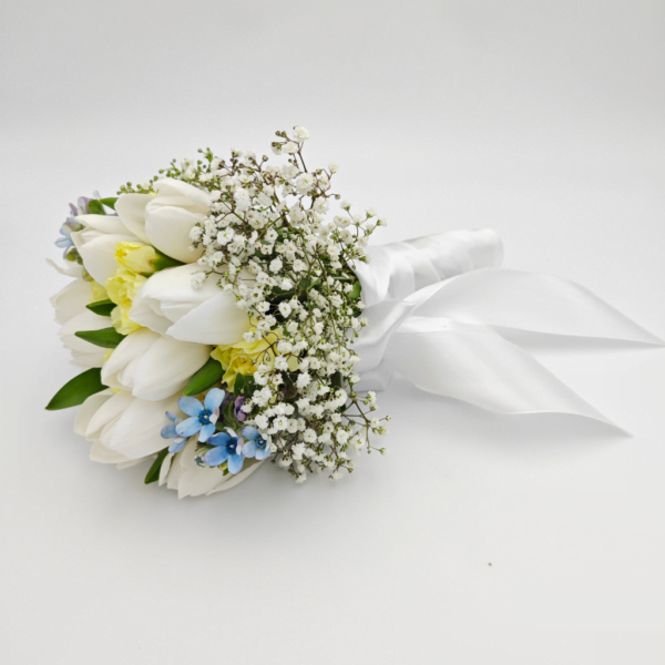 Tulip Dreams Bridal Bouquet