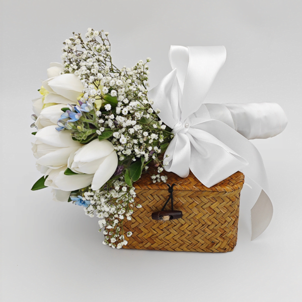 Tulip Dreams Bridal Bouquet