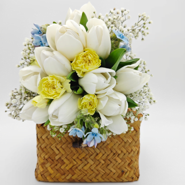 Tulip Dreams Bridal Bouquet