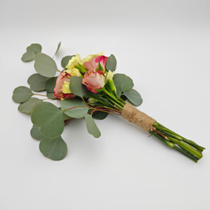 Vintage Fantasy Bridal Bouquet