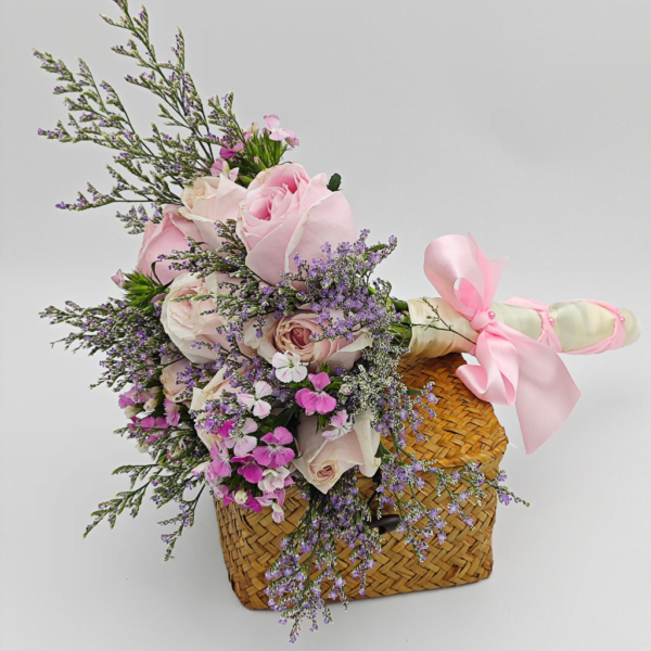 Sweet Blossom Bridal Bouquet Boxed