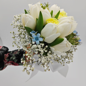 Tulip Dreams Bridal Bouquet