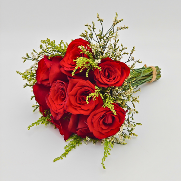 Crimson Romance